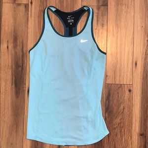 NIKE DRI-FIT Athletic Tank Top